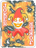 バーントジョーカー