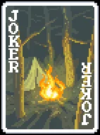 キャンプファイヤー