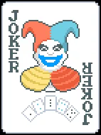 ディヴィアスジョーカー