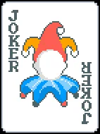 フェイスレスジョーカー