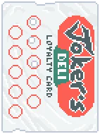 ロイヤルティカード