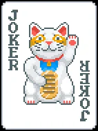 ラッキーキャット