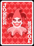 ラスティジョーカー