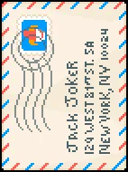 メールによる払い戻し