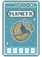 プラネットX