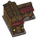 保安官の事務所