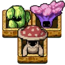 シュルームスウォーム