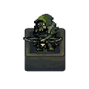 スケルトンアーチャー