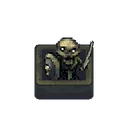 スケルトンウォーリア