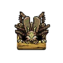 レーザーロカスト