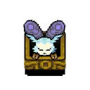 翼のあるエンジェルスポーン