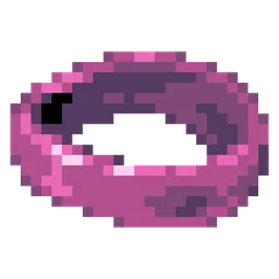 ゴムのヘッドバンド