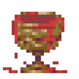 尽きないゴブレット