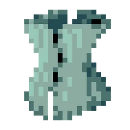 幽霊のコルセット