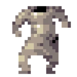 鉄のロンパース