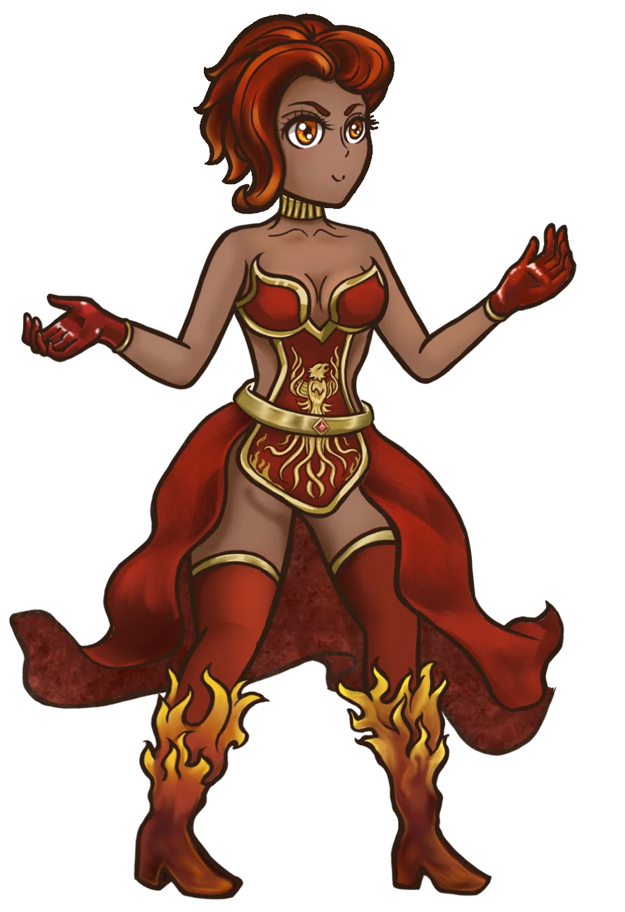 パイロマンサー