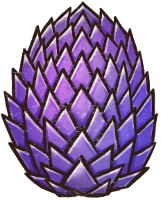 アメジストエッグ