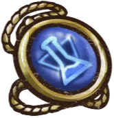 秘術のアミュレット