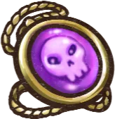 闇のアミュレット