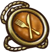 大食のアミュレット