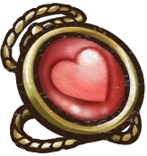 命のアミュレット