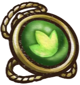 野性のアミュレット