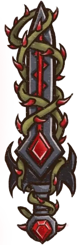 ブラッドソーン