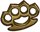 ブラスナックル