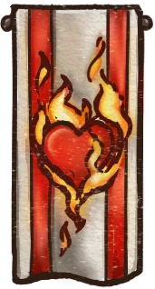 バーニングバナー