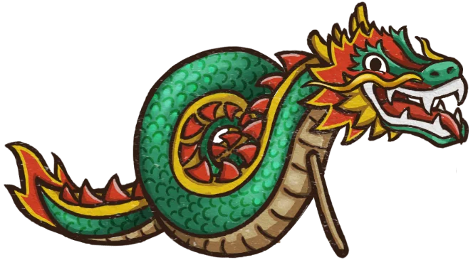 ダンシングドラゴン