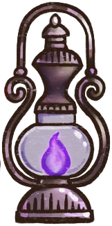 ダークランタン