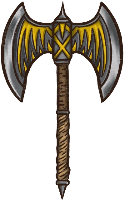 ダブルアックス