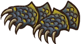 ドラゴンクロー