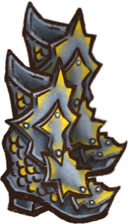 ドラゴンスキンブーツ