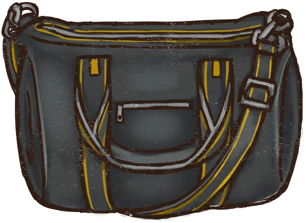 ダッフルバッグ