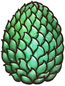 エメラルドエッグ