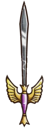 ハヤブサのつるぎ