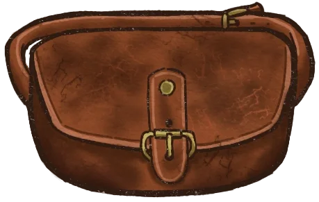 ウエストポーチ