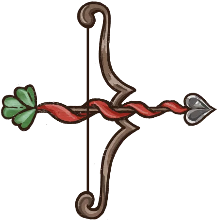 フォルトゥナの加護弓