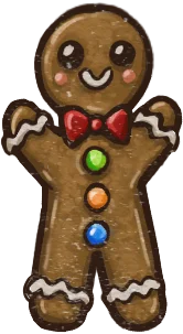 ジンジャーブレッドジェリー