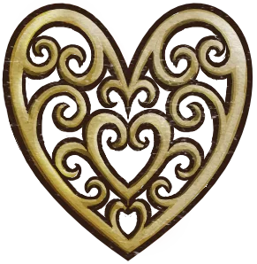 ハートコンテナ