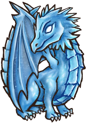 アイスドラゴン