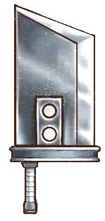 あまりにも大きすぎるグレートソード