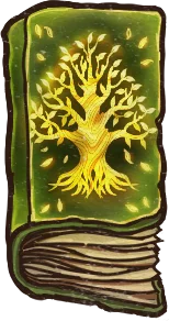 自然の年代記：木々