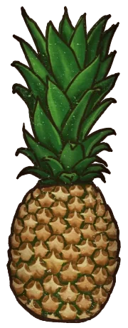 パイナップル
