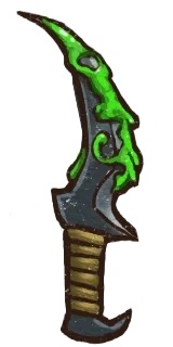 ポイズンダガー