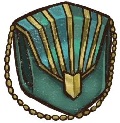 守護のハンドバッグ