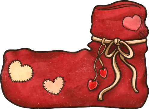 愛のパズルバッグ