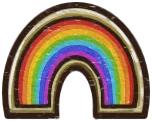 レインボーバッジ