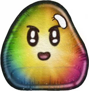 レインボーグーバート・デスズラッシー